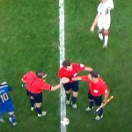 L’Italia esce a testa alta dal Maracaná