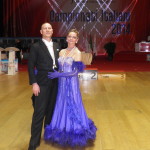 Danza – Giuseppe Ricucci ed Elena Puddu, come scalare le classifiche a passo di danza – FOTO