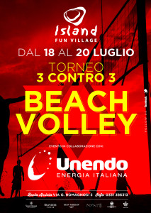 torneo unendo energia italiana beach volley
