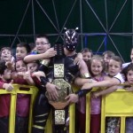 Wrestling – Grande spettacolo sabato a Gazzada Schianno