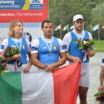 Mondiali di Amsterdam. Bronzo per Airolo, Micheletti in finale. Oggi tocca a Luini