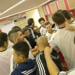 La nuova stagione è cominciata. La squadra è già al lavoro