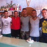 La forza del gruppo. Metti un “Mojito” a colazione e un saluto a Luca Alfano