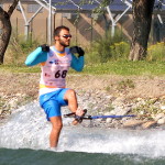 Daniele Cassioli colleziona figure…mondiali!