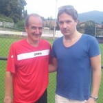 Squadre al lavoro: Verbano – Marco Barbarito: “Obiettivo? La salvezza. Poi ci divertiremo…”