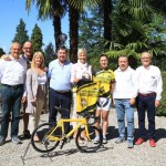 Cicloscalata Coquio-Orino, domenica saranno in 300