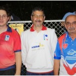 Bruno Dall’Occo vince la gara di Bei Giurnà