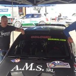 Rally Ronde ACI Brescia – I fratelli Maran costretti al ritiro. “Ci rifaremo”
