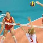 World Grand Prix – Cadono Brasile e Russia. Cina ok contro il Belgio della Aelbrecht