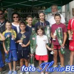 Domenica di ciclismo, con i giovanissimi, a Sangiano