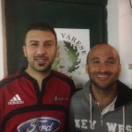 Rugby Varese: domenica al via la nuova stagione. Galante: “Felice di essere qui. Faremo bene”
