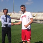 Borghese, colpo di fulmine: “Innamorato subito del progetto Varese”