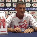 Il Varese è pronto per l’Entella. “Pensiamo a vincere, non alla Lazio”