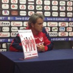 Di Stefano: “Vinto con la forza del gruppo”. Simic: “Grandi idee del nostro allenatore”