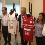 UFFICIALE – Openjobmetis nuovo main sponsor della Pallacanestro Varese. Coppa: “Onorati”. GUARDA IL VIDEO