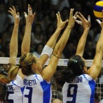 Pallavolo – Domani scattano i mondiali in Italia. Obiettivo Milano per Piccinini e socie
