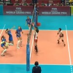 World Grand Prix: Vittoria con brivido per l’Italia. Esordio per Malinov