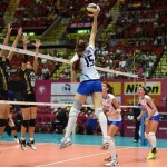 World Grand Prix: l’Italia travolge la Thailandia