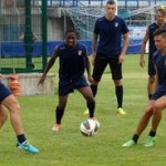 Pro Patria – Test con il Mestrina interrotto dal maltempo