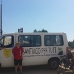 Il cammino di Pietro Scidurlo: “Santiago mi ha cambiato la vita. Lo scrivo per aiutare quelli come me”