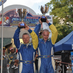 I fratelli Maran al via al 3° Rally del Sebino. “Gara che conosciamo; faremo il massimo”