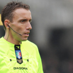 Varese-Entella, arbitra Mazzoleni. L’assistente è… Mondiale!