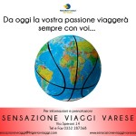 SensazioneViaggi Pallacanestro 1