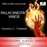SensazioneViaggi Pallacanestro 2
