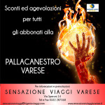 SensazioneViaggi Pallacanestro