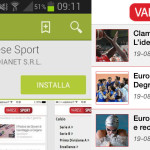 VareseSport, scaricate la nuova app su smartphone