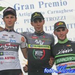 A Marco Tizza il 43esimo Gran Premio Carnaghese