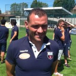 Varesina, capitan Alessandro Marzio si racconta: “Dall’Inter alla Varesina, stesso entusiasmo”