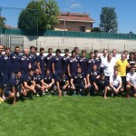 Varesina squadra presentazione