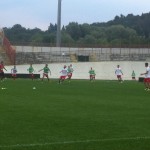 Il Varese si prepara per la Juve e per la presentazione ai suoi tifosi