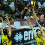 World Grand Prix – Italia fermata dal Brasile