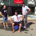 Cubetti di ghiaccio per la Sla… però non dimentichiamo di donare. Nicola Laurenza nominato