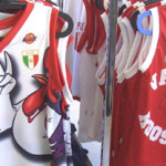 Che nome sulle maglie della Pozzecco’s band?