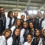 Savona sorride a Busto: le ragazze del sincro incoronate campionesse italiane