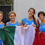 Bronzo mondiale per Nicoletta Bartalesi: “Ancora non ci credo”