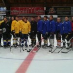 Raduno Hockey Varese 2014