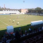 Pioggia di gol a Pavia: la Pro Patria cade 5-3