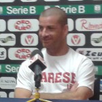 Il Varese non andrà più in ritiro. Zecchin: “Pensiamo al Lanciano” – VIDEOINTERVISTA