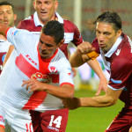 Giudice Sportivo serie B: 5 giornate a Terlizzi. Un laser costa 5.000 euro al Bari