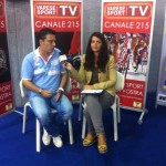 Varese Sport in fiera – A tu per tu con Antonelli, mister della Primavera del Varese