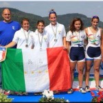 Tricolori di Corgeno – Angera e Corgeno fanno festa. Ondoli e Corazza sugli scudi. Arolo super