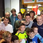A Cuveglio prima uscita ufficiale del Varese tra i tifosi dalla #pellebiancorossa. Luoni: “Vivo in un sogno”