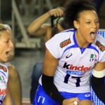 Pallavolo – E’ il giorno X. Al via i Mondiali, Italia subito in campo. Diouf: “Gasatissima”