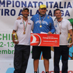 Tiro con l’arco: Frangilli campione italiano nell’arco olimpico