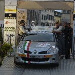 Giò Dipalma nono assoluto al 50° Rally del Friuli Venezia Giulia. “Risultato che ci appaga”