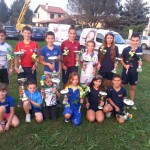 Giovanissimi – In 166 a Vergiate, tre varesini sul gradino più alto